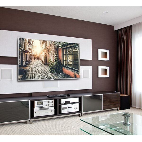 B-Tech Uchwyt ścienny BT9901/B 65'' - 100'' 8500457 5019318759628