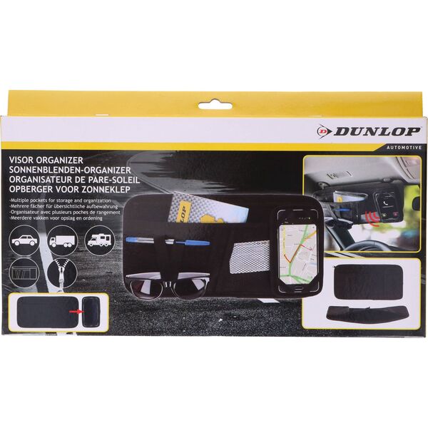 Dunlop Organizer schowek samochodowy Dunlop uni 8500599 8711252053233