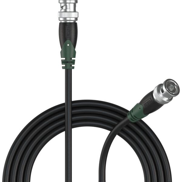 Kabel Procab BNC - BNC 1m czarny (CLV156/1) 8500858 5414795024861
