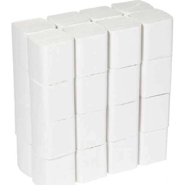 Kimberly-Clark Kimberly-Clark Hostess - Miękki papier toaletowy w składce, makulatura - 16000 odcinków 8503808 5027375025112