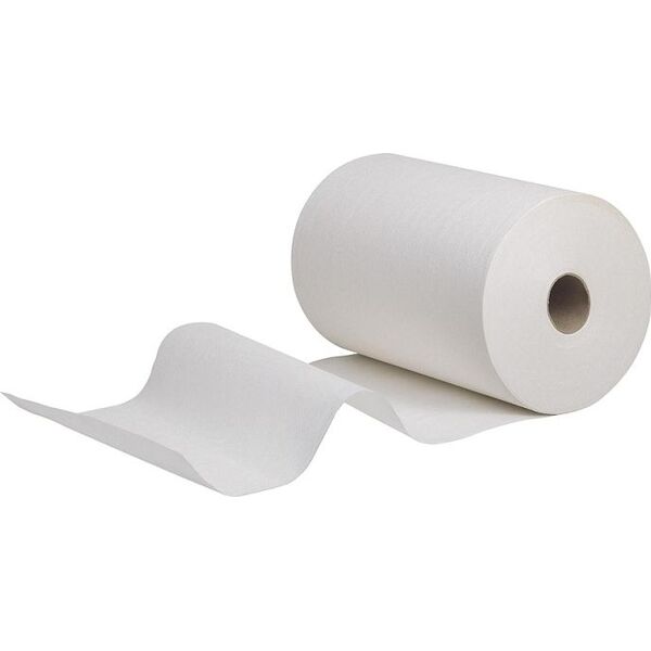 Kimberly-Clark Kimberly-Clark Scott Slimroll - Ręcznik do rąk w roli, dł. 190 m - Biały 8503839 5027375047794