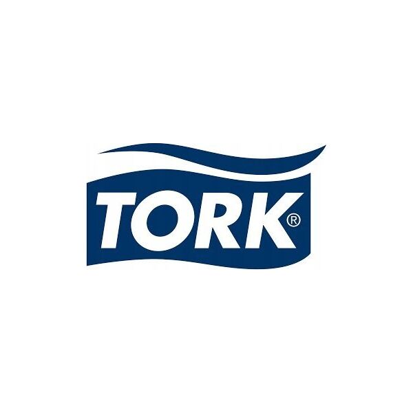 Tork Tork - Czyściwo papierowe w małej roli do trudnych zabrudzeń, 2-warstwowe, ekstra chłonne, premium - Niebieskie 8503883 7322540183771