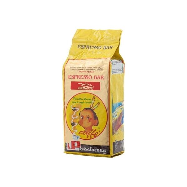 Kawa ziarnista Passalacqua Cremador 1 kg 8505310 8003303058114