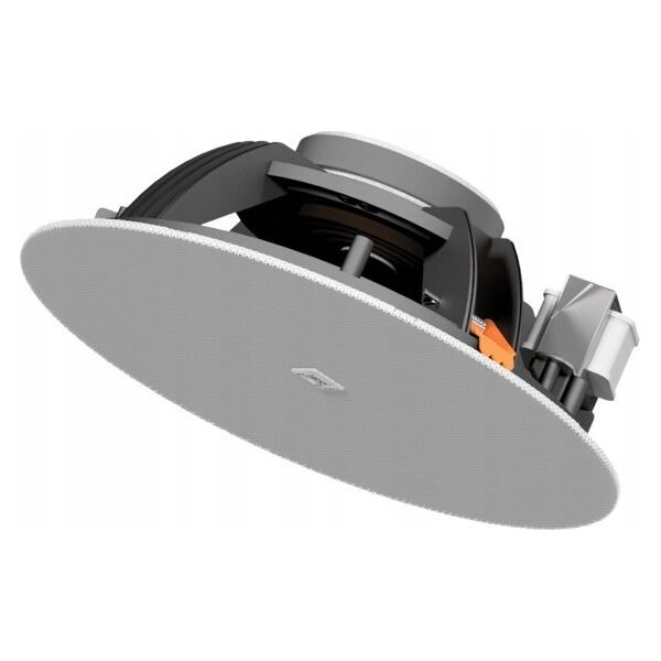 Audac AUDAC CENA812/B SpringFit™ 8" ceiling speaker Black version - 8Ω and 100V 8541902 5414795042551