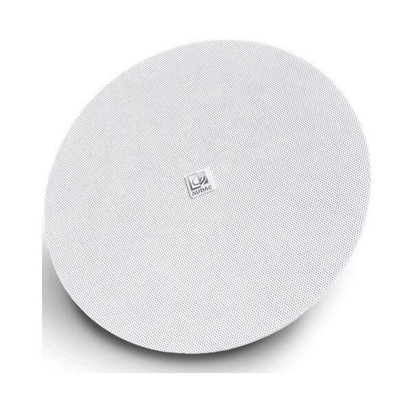 Audac AUDAC CENA510D/W SpringFit™ 5" ceiling speaker White version - 16Ω 8541911 5414795042780