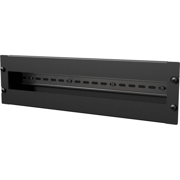 Caymon Panel 3U z szyną DIN na 24 moduły (BDR03) 8542029 5414795044197
