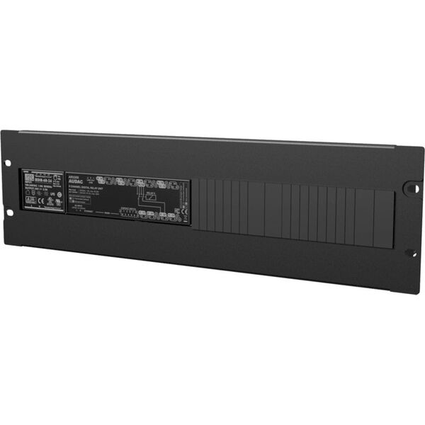 Caymon Panel 3U z szyną DIN na 24 moduły (BDR03) 8542029 5414795044197