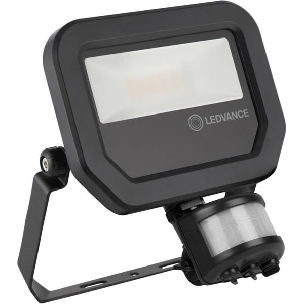 Naświetlacz Ledvance NAŚWIETL.FLOOD LED PFM 10W/4000K SYM S B 8543973 4058075460874