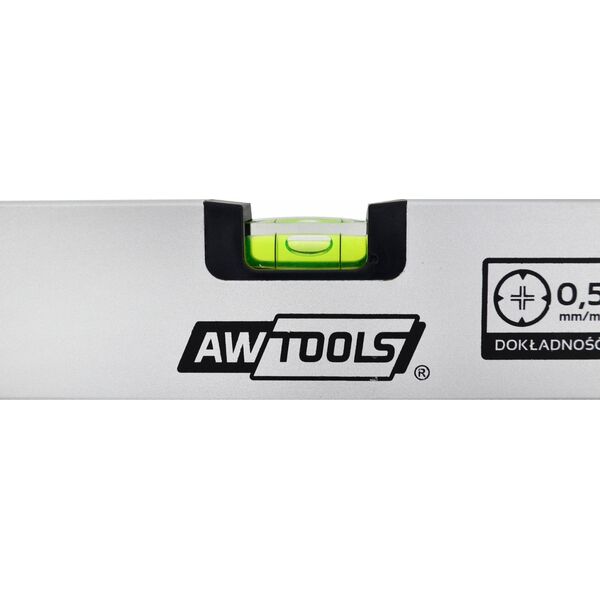 AWTools AWTOOLS POZIOMICA ALUMINIOWA 80cm AW29913 8549280 5903678603823