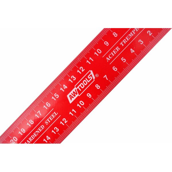 AWTools AWTOOLS KĄTOWNIK STOLARSKI Z PODZIAŁKĄ 400mm AW29803 8549292 5903678603397