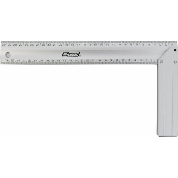AWTools AWTOOLS KĄTOWNIK ALUMINIOWY 350mm AW29813 8549295 5903678603489