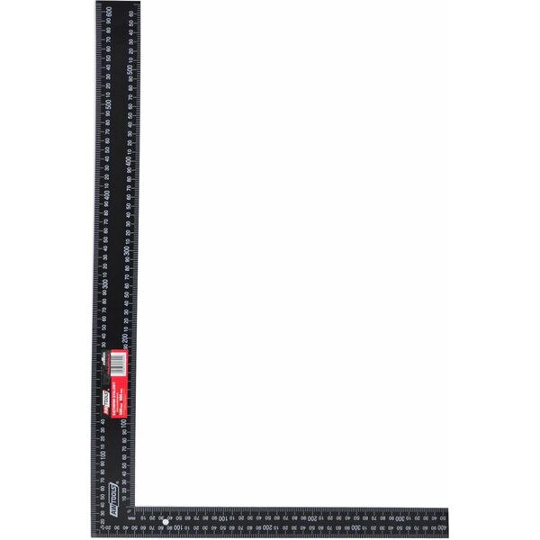 AWTools AWTOOLS KĄTOWNIK STOLARSKI STALOWY 200x300x2mm AW29831 8549298 5903678603427