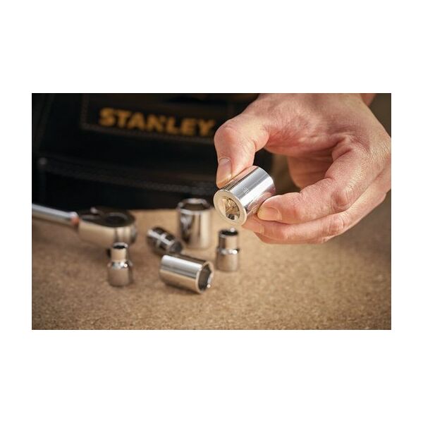Stanley ST.NASADKA 3/8" 6KĄT. 8mm STMT86303-0 8549426 3253560863036