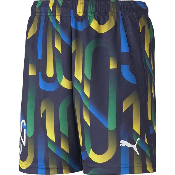 Puma Krótkie spodenki chłopięce Puma Neymar granatowe 60554106 140 8551078 4064533086371