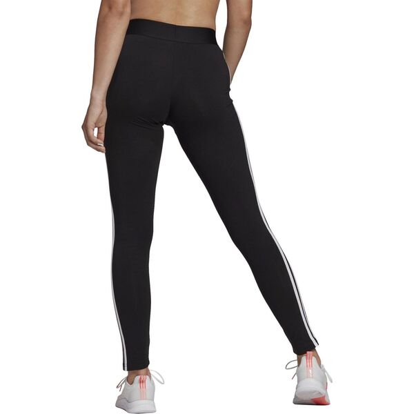 Adidas Legginsy damskie adidas Cero Essnetial 3S czarne GL0723 XS 8578827 4064044680198