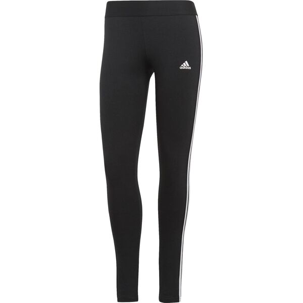 Adidas Legginsy damskie adidas Cero Essnetial 3S czarne GL0723 XS 8578827 4064044680198