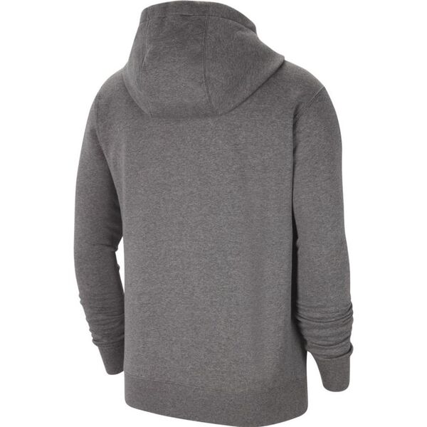 Nike Bluza Nike Park 20 Fleece FZ Hoodie Junior CW6891 071 CW6891 071 szary M (137-147cm) 8584084 194502371840