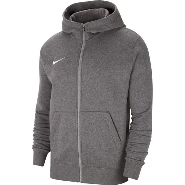 Nike Bluza Nike Park 20 Fleece FZ Hoodie Junior CW6891 071 CW6891 071 szary XL (158-170cm) 8584085 194502371864