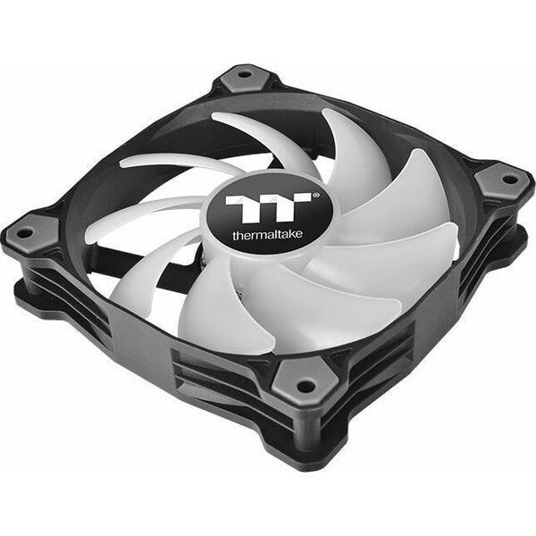 Wentylator Thermaltake Pure A12 Czerwony (CL-F109-PL12RE-A) 8584847 4713227525190