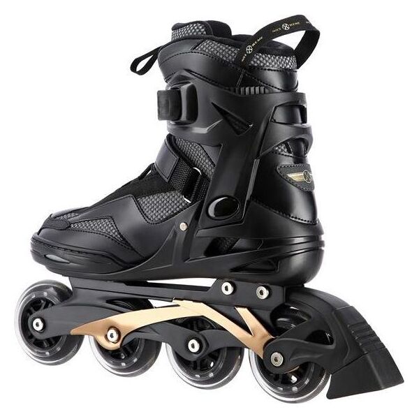 Rolki Nils Extreme NA2150 rekreacyjne czarne r. 42 8588266 5907695593365