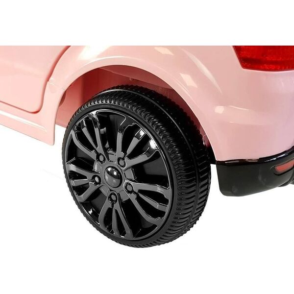 Lean Cars Auto na akumulator HL1638 Różowy 8591615 5908275993360
