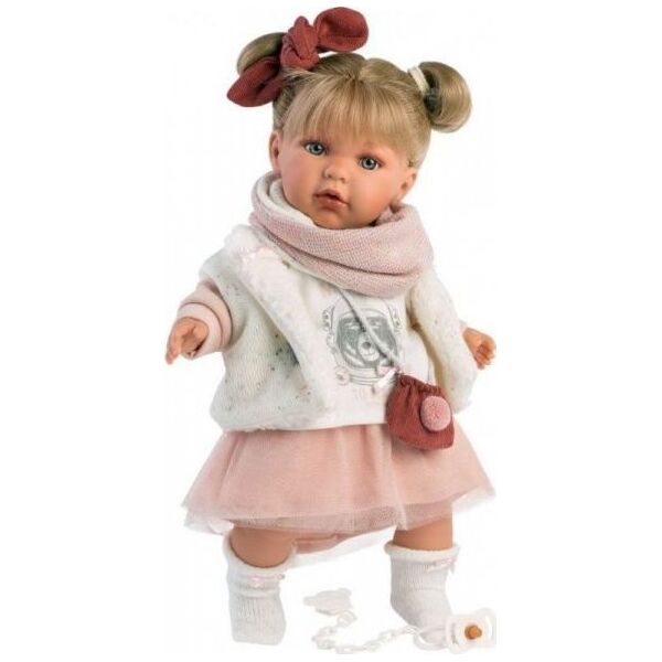 Llorens Lalka Julia płacząca 42cm 8592346 8426265424023
