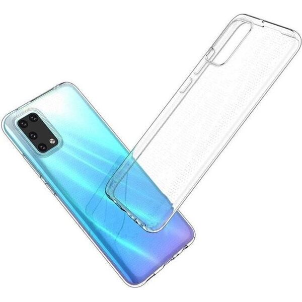Etui SAMSUNG GALAXY A02S Jelly Case Mercury silikonowe transparentne 8598395 8809793487003