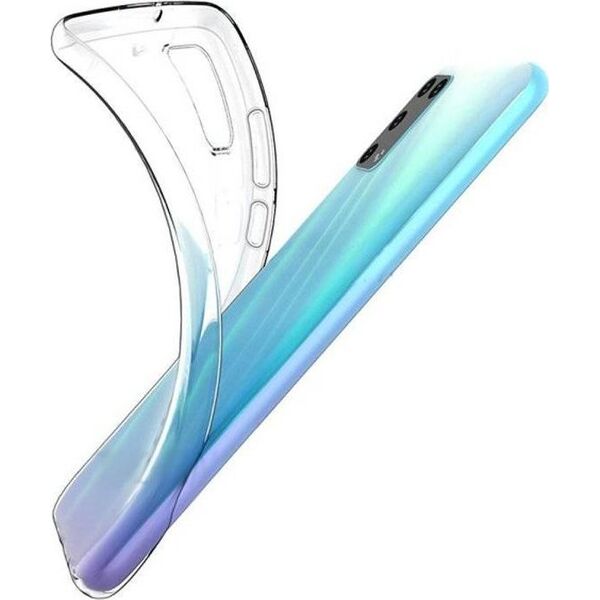 Etui SAMSUNG GALAXY A02S Jelly Case Mercury silikonowe transparentne 8598395 8809793487003
