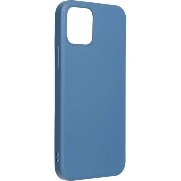 Futerał Forcell SILICONE LITE do IPHONE 12 / 12 PRO niebieski 8601677 5903396071980