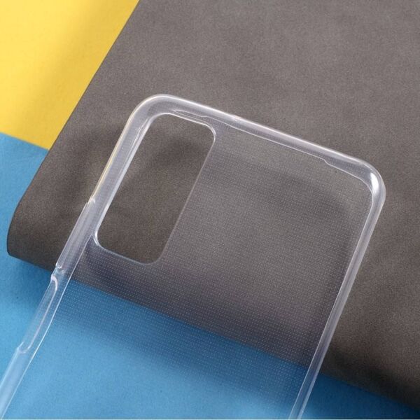 Mercury Etui HUAWEI P SMART 2021 Jelly Case Mercury silikonowe transparentne 8601998 8809777247135