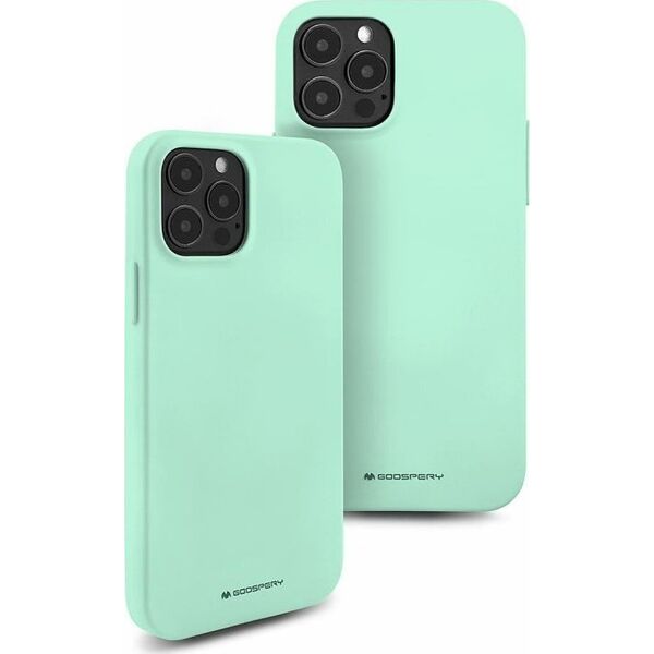 Mercury MERCURY SF JELLY CASE HUA MATE 10 MINT / MIĘTOWY 8602417 5901313040507