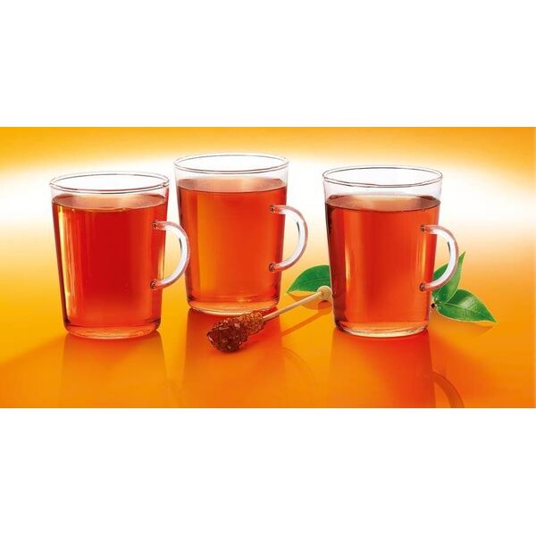 Termisil Komplet szklanki żaroodporne Termisil 220 ml 6 szt 8609484 5901423006240