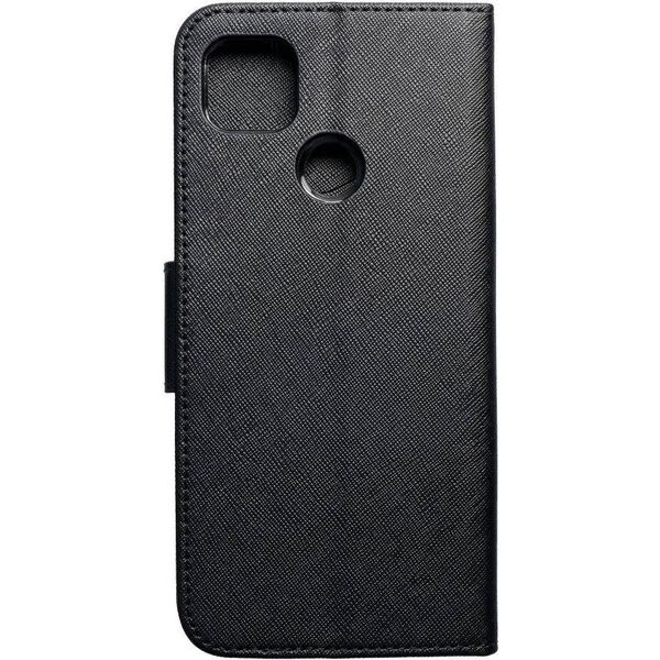 Kabura Fancy Book do XIAOMI Redmi 9C czarny 8611320 5903396069666
