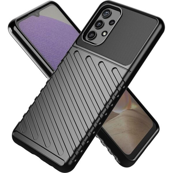 Hurtel Thunder Case elastyczne pancerne etui pokrowiec Nokia 5.4 niebieski 8616278 9111201928411