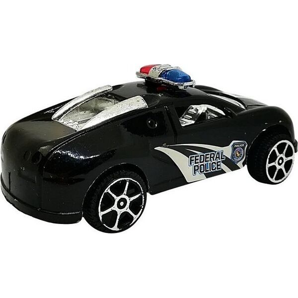 Lean Sport Zestaw Autek Samochodzików Policja Straż z Napędem 6 szt 8618028 5905884454039