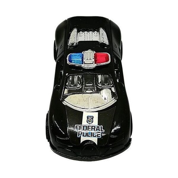 Lean Sport Zestaw Autek Samochodzików Policja Straż z Napędem 6 szt 8618028 5905884454039