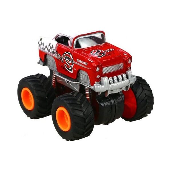 Lean Sport Auto 4x4 Klasyczny Model Na Dużych Kołach 4 Kolory 8618034 1818911777381
