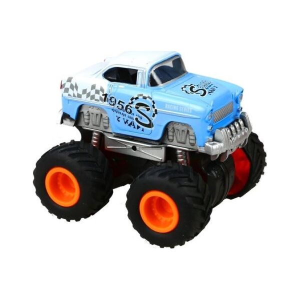 Lean Sport Auto 4x4 Klasyczny Model Na Dużych Kołach 4 Kolory 8618034 1818911777381