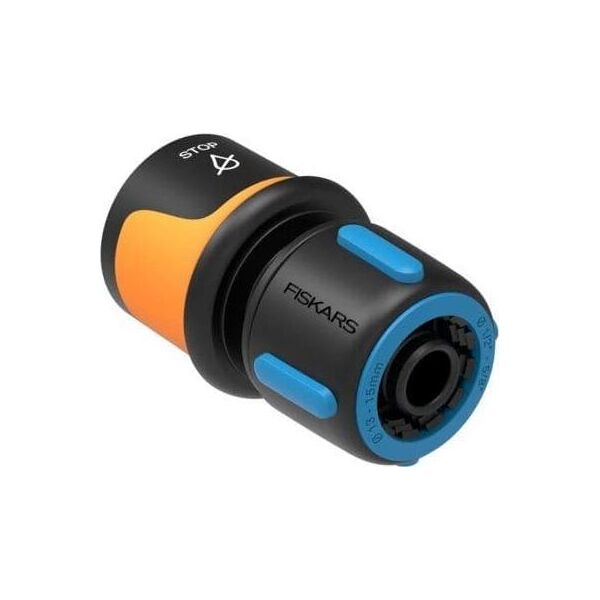 Fiskars FISKARS SZYBKOZŁĄCZE ZE STOPEM 1/2" - 5/8" FS1027079 8618250 6411501511041