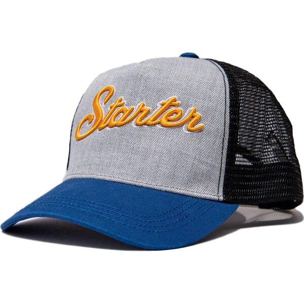 Starter Czapka z daszkiem unisex Starter BLACK LABEL niebieska SUB712121410 One size 8623088 5903068024276