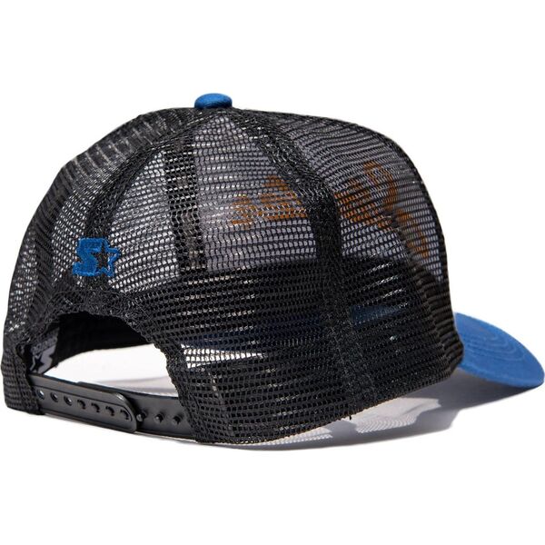 Starter Czapka z daszkiem unisex Starter BLACK LABEL niebieska SUB712121410 One size 8623088 5903068024276