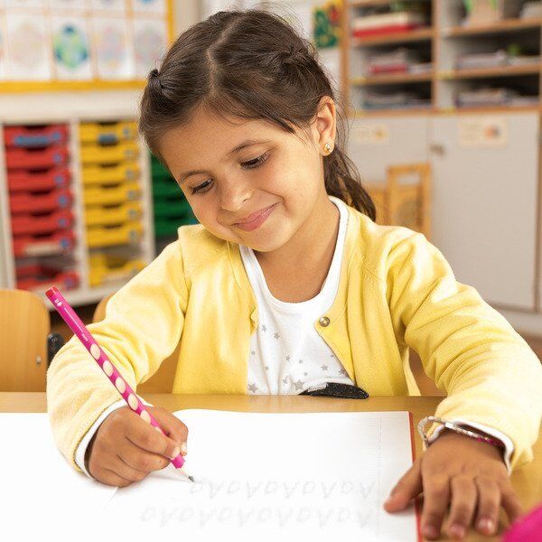 Stabilo Ołówek Stabilo Easygraph PASTEL dla leworęcznych zielony 321/15-HB-6 1 sztuka 8626395 4006381558709