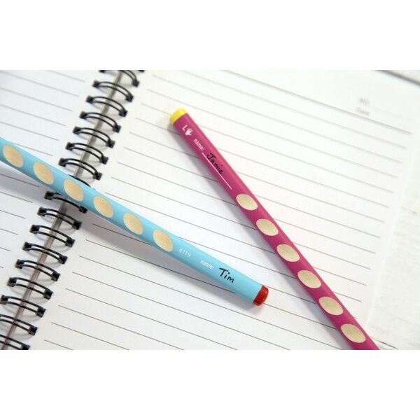 Stabilo Ołówek Stabilo Easygraph PASTEL dla leworęcznych zielony 321/15-HB-6 1 sztuka 8626395 4006381558709