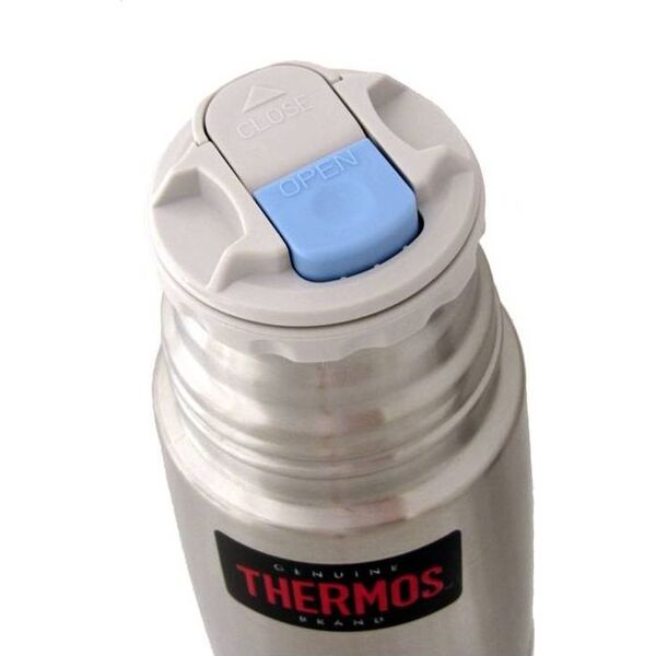 Thermos Termos turystyczny Mountain FFB TH-150056 0.75 l Granatowy 8632347 5010576500564