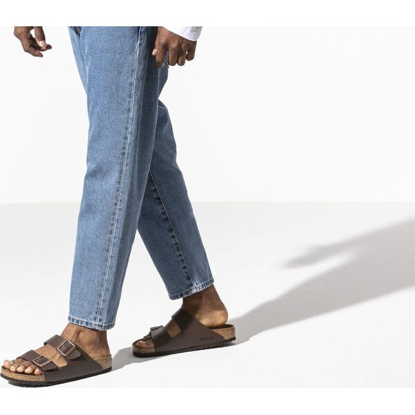 Birkenstock Birkenstock Arizona BF 0051703 Brązowe 46 8641269 4013871032038