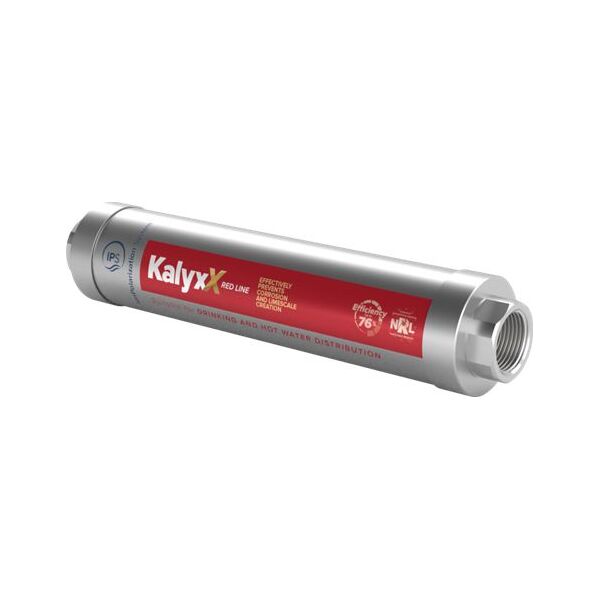 Swiss Aqua IPS uzdatniacz wody Kalyxx Red Line G 1/2" 8648487 5903242535574