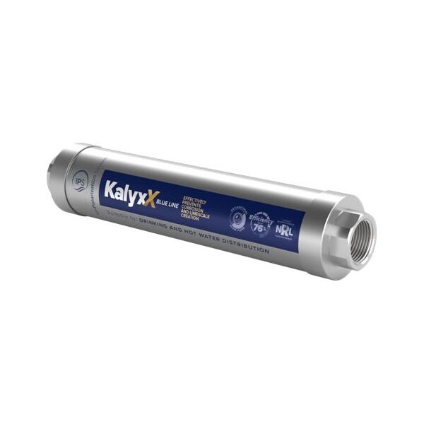 Swiss Aqua IPS uzdatniacz wody Kalyxx Blue Line G 3/4" 8648489 8588006413748