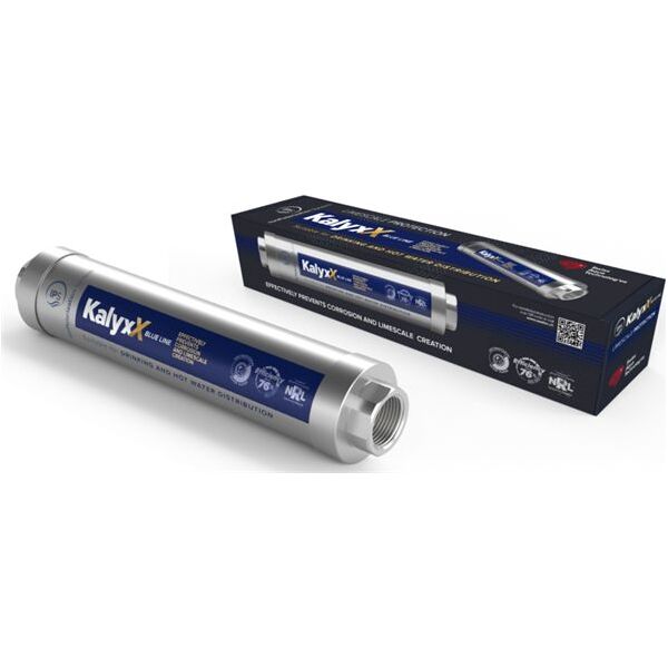 Swiss Aqua IPS uzdatniacz wody Kalyxx Blue Line G 3/4" 8648489 8588006413748