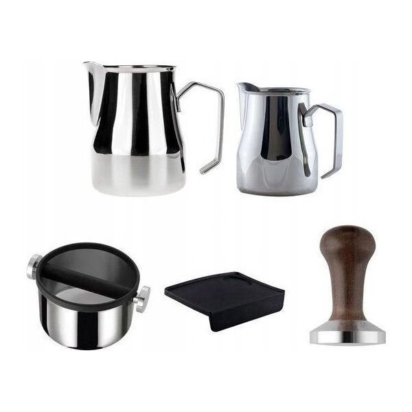 Motta Podstawka pod tamper drewniana Motta 8651746 8007986066800