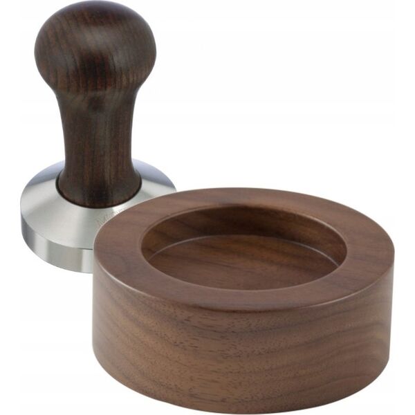 Motta Podstawka pod tamper drewniana Motta 8651746 8007986066800